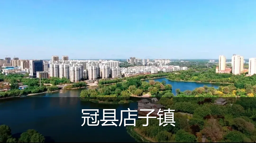 冠县店子镇