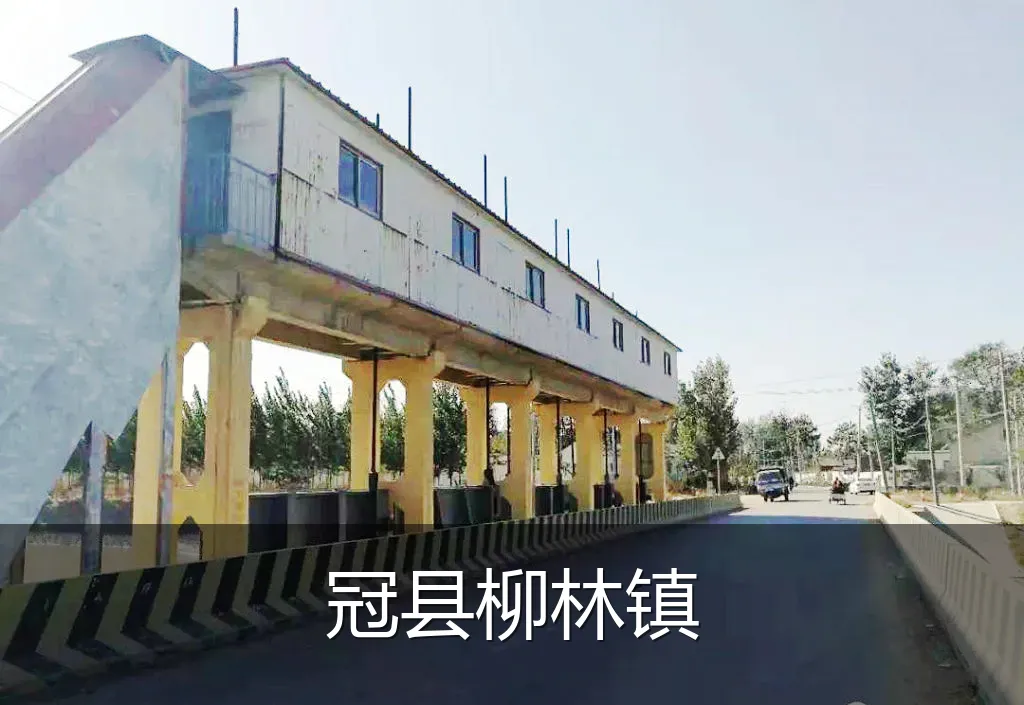 冠县柳林镇